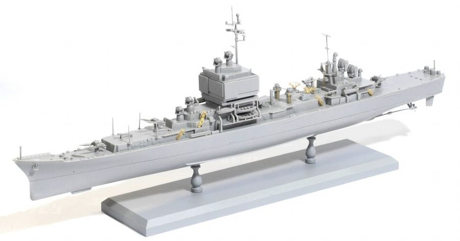 Dragon 7091 USS Long Beach CGN-9 1/700 – immagine 2