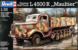 Revell 03091 Semi-chenillé allemand L4500R (1/35)