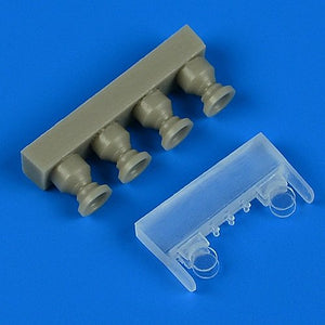 Phares d&amp;#39;atterrissage Quickboost QB72564 Be-12 pour Modelsvit 1/72