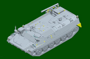 Trumpeter 09605 Véhicule de lancement russe 9P149 avec système de missile antichar 9K114 Shturm-S 1/35 – immagine 5