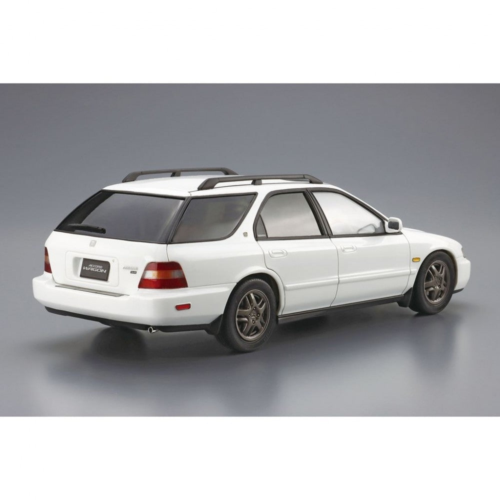 Aoshima 06481 Voiture miniature Honda CF2 Accord Wagon SiR &amp;#39;96 1/24 – image 3
