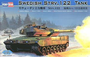 Hobby Boss 82404 Char suédois Strv.122 (1/35)