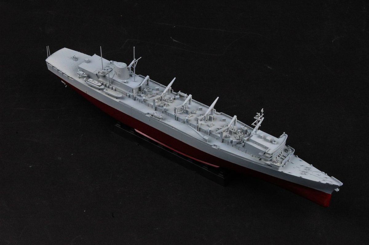 Trumpeter 05777 Cuirassé de la marine italienne RN Roma (1943) 1/700 – image 10