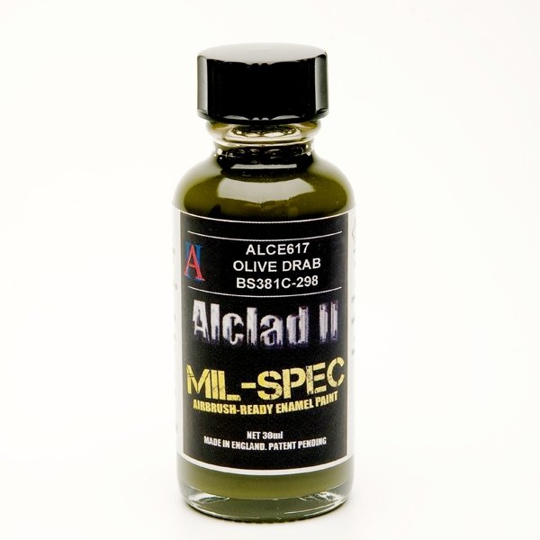 Alclad E617 Vert olive 30 ml