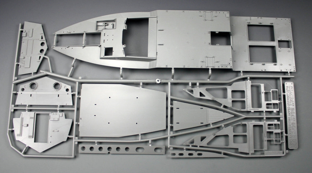 Tiger Model 6290 Suède CB90 Fast Assault Craft 1991-présent 1/35 – Bild 7
