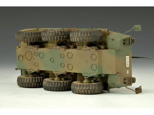 Trumpeter 00327 Véhicule de reconnaissance JGSDF Type 87 (1/35) – image 8