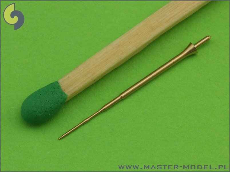 Maître AM-72-041 MiG-23 MLD (Flogger K) - Tube de Pitot – immagine 3