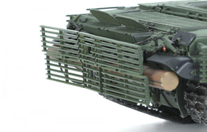 Maquette Meng TS-053 T-72B3M avec système de déminage KMT-8, échelle 1/35 – image 8