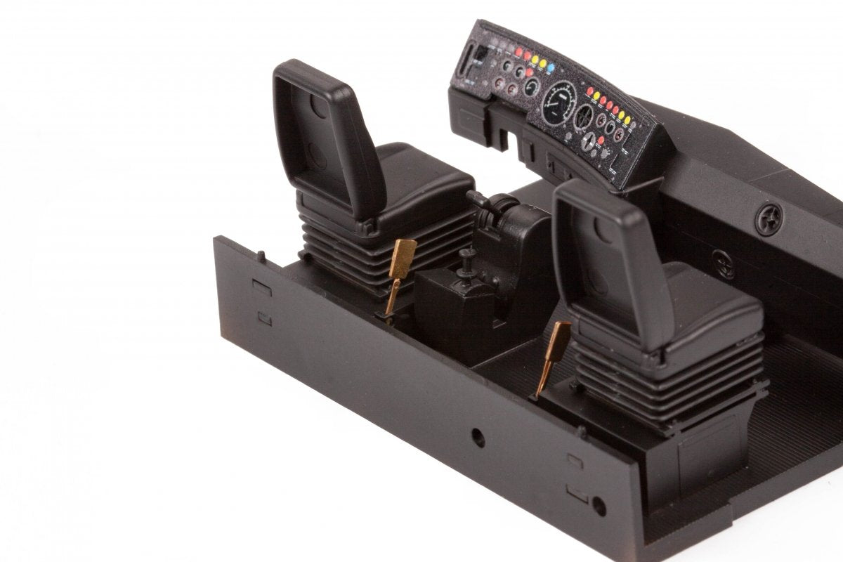 Eduard 36503 Scammel Commander avec semi-remorque 62t HOBBY BOSS 1/35 – imagen 12