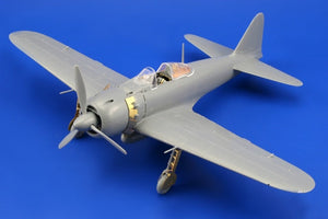 Eduard 49425 A6M5 Zéro SA Tamiya 1/48 – image 6