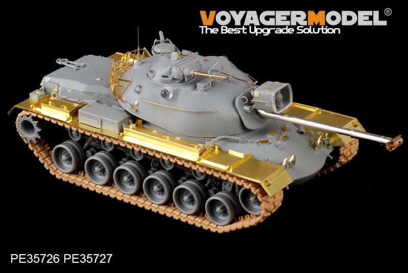 Modèle Voyager PE35726 M48A3 américain moderne de base pour DROGON 3546 1/35 – Bild 12