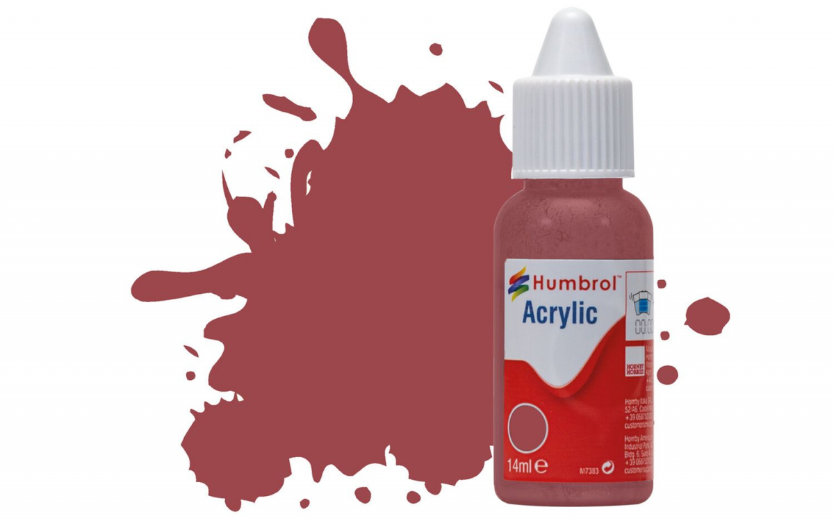 Humbrol DB0073 No 73 Wine - Matt -14ml