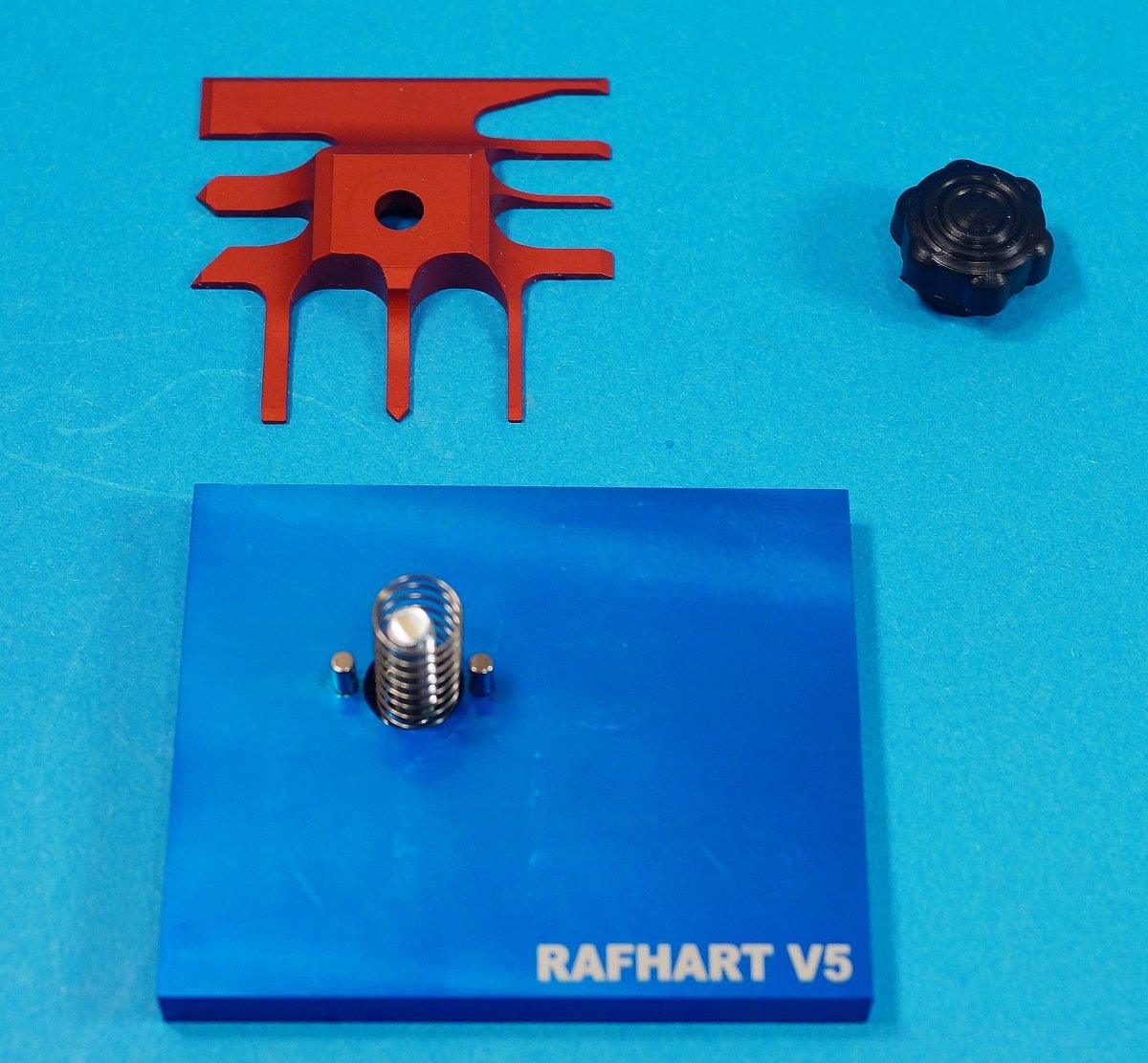 Machine à cintrer Rafhart V5 – Bild 3