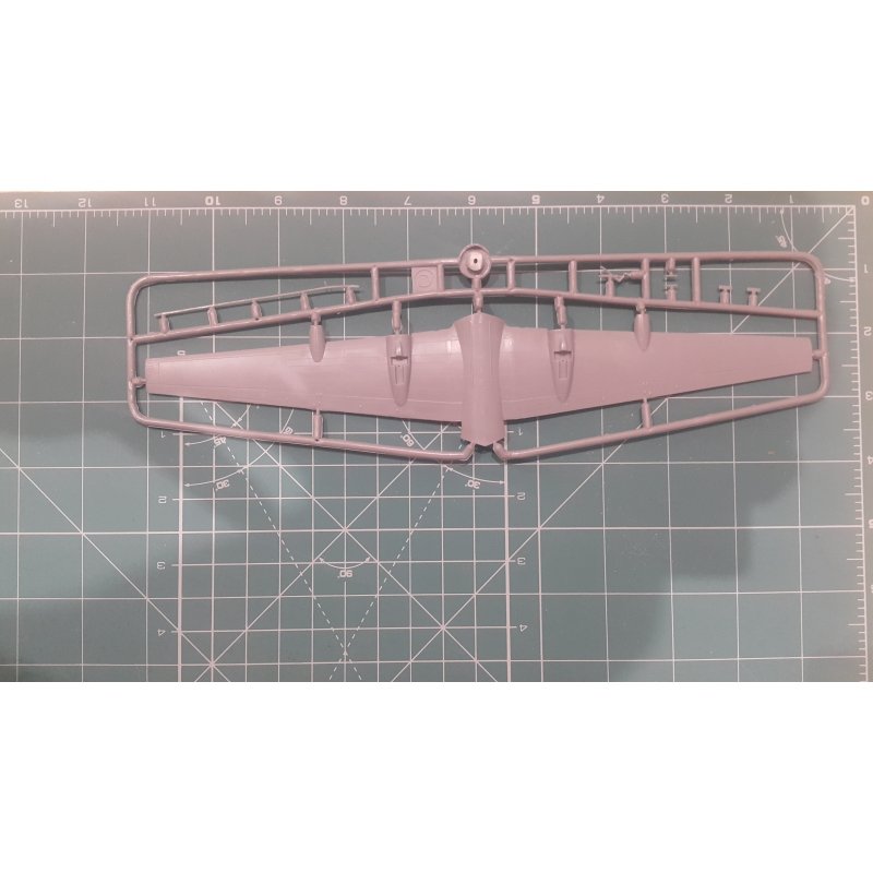 Big Model 1440034 IL-18V Daallo Airlienes 1/144 – zdjęcie 3