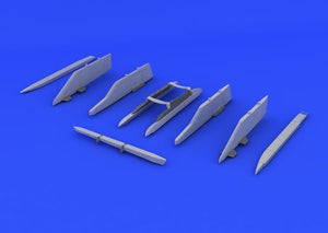 Pylônes Eduard 648234 F-104 au 1/48 – immagine 5
