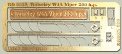 Moteur Roden 626 Wolseley W4A Viper 1/32 – Bild 2