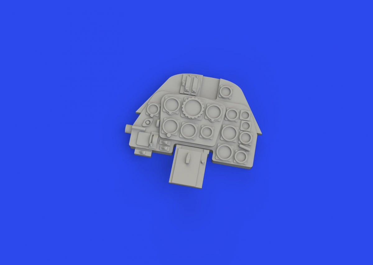 Eduard 644233 Bf 109K-4 LööKplus Eduard 1/48 – image 3