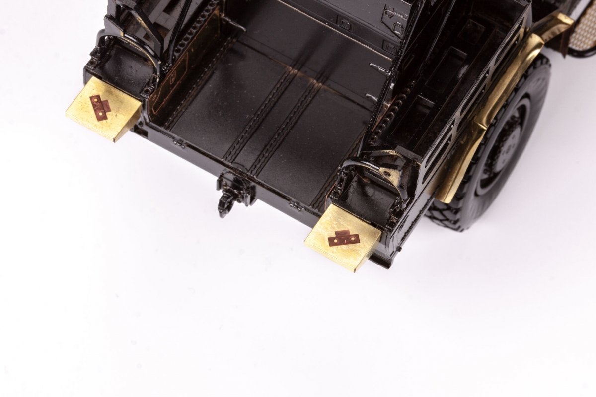 Eduard 36465 Jackal 1 HOBBY BOSS 1/32 – zdjęcie 7