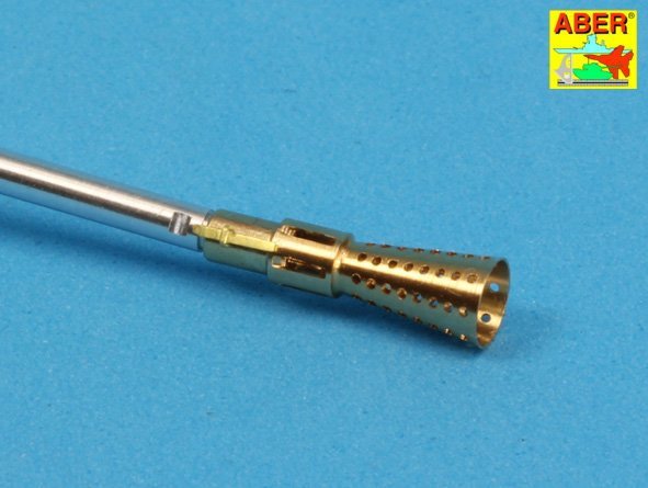 Aber 35L-010N German 37mm Flak 43/1 L/60 Barrel 1/35 – zdjęcie 3