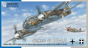 Special Hobby 48178 Junkers Ju 88D-2/4 1/48
