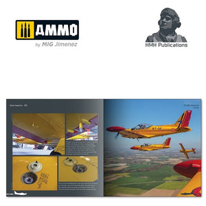 HMH Publications DH-016 SIAI Marchetti SF.260 (VERsion anglaise) – immagine 3