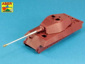 Canon Aber 35L-243 pour canon allemand de 8,8 cm Kw.K 43 (L/71) utilisé sur Tiger B Henschel-Turm (1/35) – immagine 8