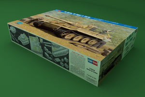 Hobby Boss 82607 Pz.Kpfw. VI Tiger 1 Early 1/16 – immagine 2