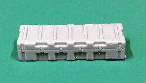 Eureka XXL E-069 Étui pour mitrailleuse PELICAN™ M240B de l&amp;#39;armée américaine moderne, échelle 1/35 – image 3