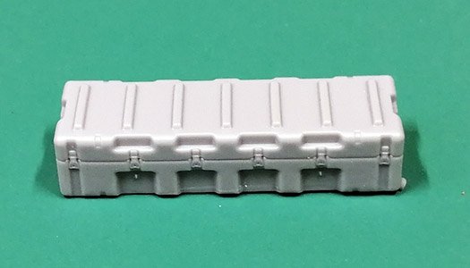 Eureka XXL E-069 Étui pour mitrailleuse PELICAN™ M240B de l&amp;#39;armée américaine moderne, échelle 1/35 – image 3