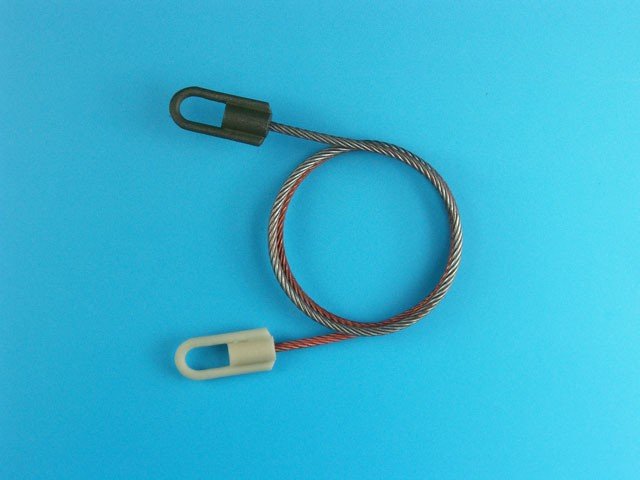 Câble de remorquage Eureka XXL ER-3531 pour T-34/76, fabriqué par l&amp;#39;usine 112, modèle 1942, échelle 1/35  – immagine 2