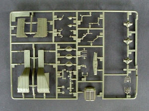 Trumpeter 00205 Missile HQ-2 avec cabine de chargement (1/35) – imagen 10