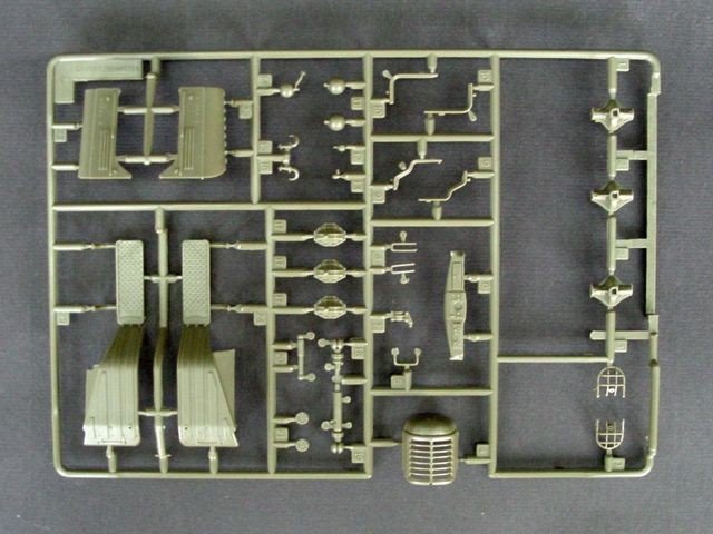 Trumpeter 00205 Missile HQ-2 avec cabine de chargement (1/35) – imagen 10