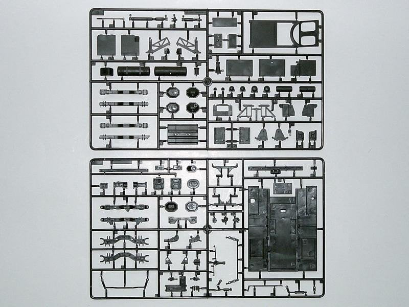Trumpeter 00203 Faun Elephant SLT-56 Transporteur de chars (1/35) – immagine 8