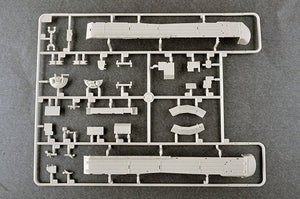 Trumpeter 09579 Char de combat principal russe T-80UE-1 au 1/35 – image 6