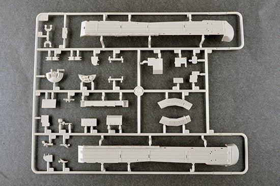 Trumpeter 09579 Char de combat principal russe T-80UE-1 au 1/35 – image 6