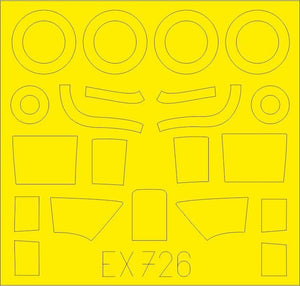 Maquette Eduard BIG49275 Beaufighter Mk. IF pour Revell au 1/48 – image 5