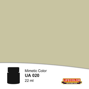 Lifecolor UA020 Israeli Sandgrey 61-73 FS30372 22ml