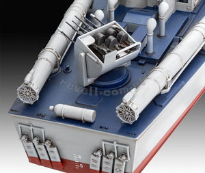 Maquette Revell 65175 Torpilleur PT-559/PT-160 1/72 – image 4