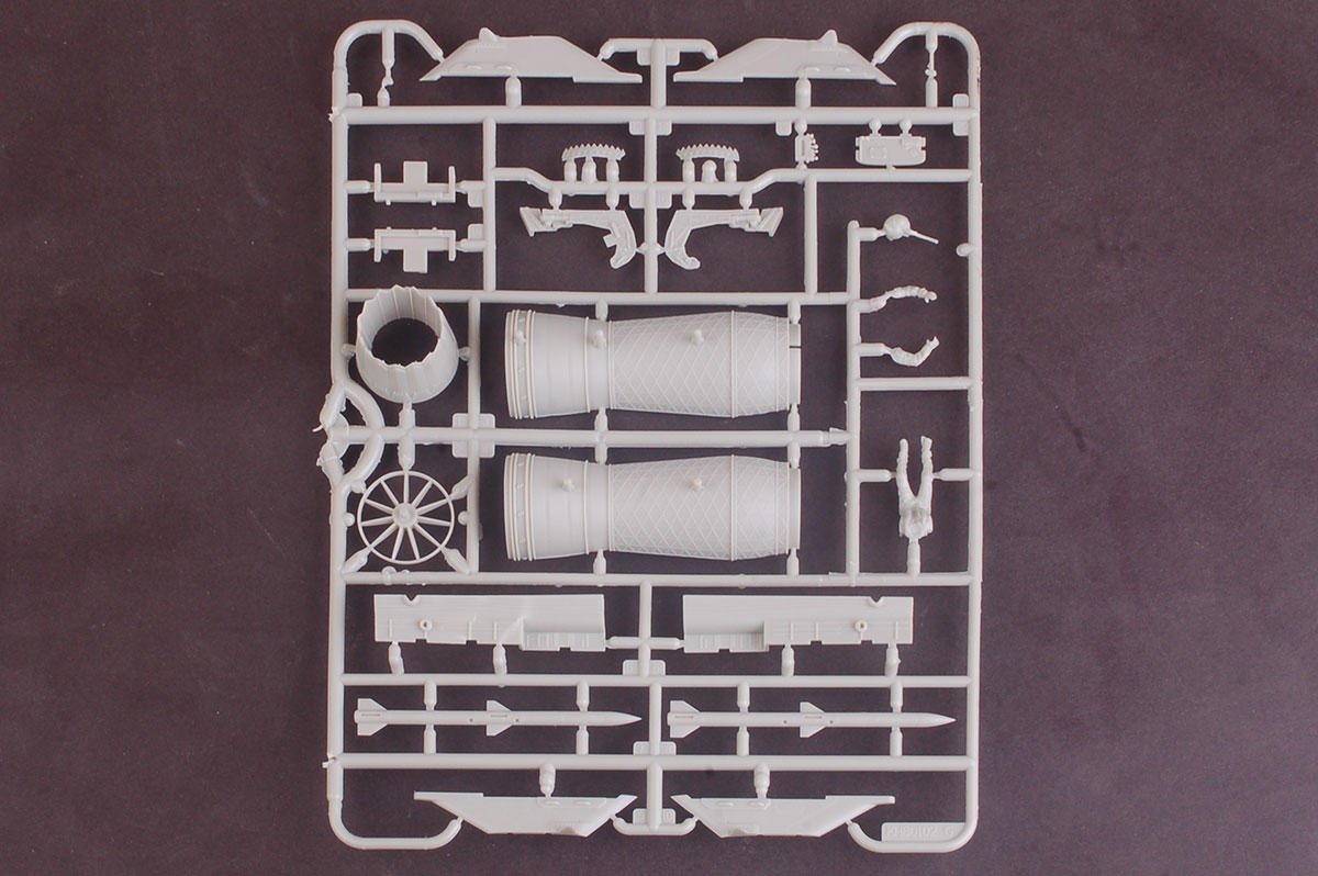Kitty Hawk 80132 F-35C Éclairage II (1/48)  – immagine 11