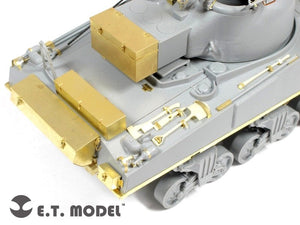 Kit d&amp;#39;outils ET Model EA35-045 WWII US ARMY M4 Sherman OVM 1/35 – Bild 2