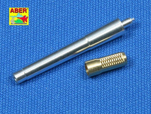 Canon Aber 72L-16 de 152,4 mm ML-20S pour canon soviétique ISU 152 à l&amp;#39;échelle 1/72
