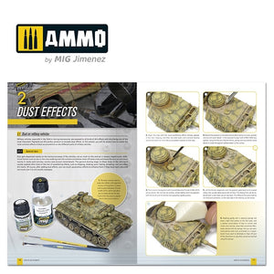 Munitions du Mig 6293 : Comment utiliser les pigments - Guide de modélisation des munitions (anglais) – image 3