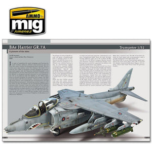 AMMO de Mig Jimenez EURO0010 AVIONS À L&amp;#39;ÉCHELLE 2 : Le guide ultime des jets vol.2 (ANGLAIS) – imagen 5