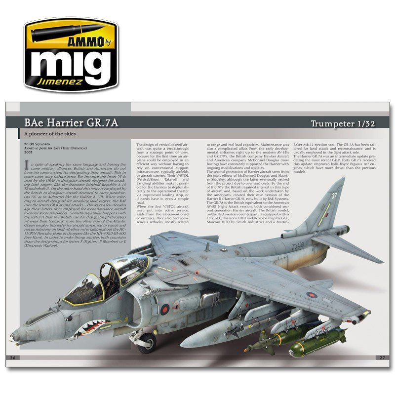 AMMO de Mig Jimenez EURO0010 AVIONS À L&amp;#39;ÉCHELLE 2 : Le guide ultime des jets vol.2 (ANGLAIS) – imagen 5
