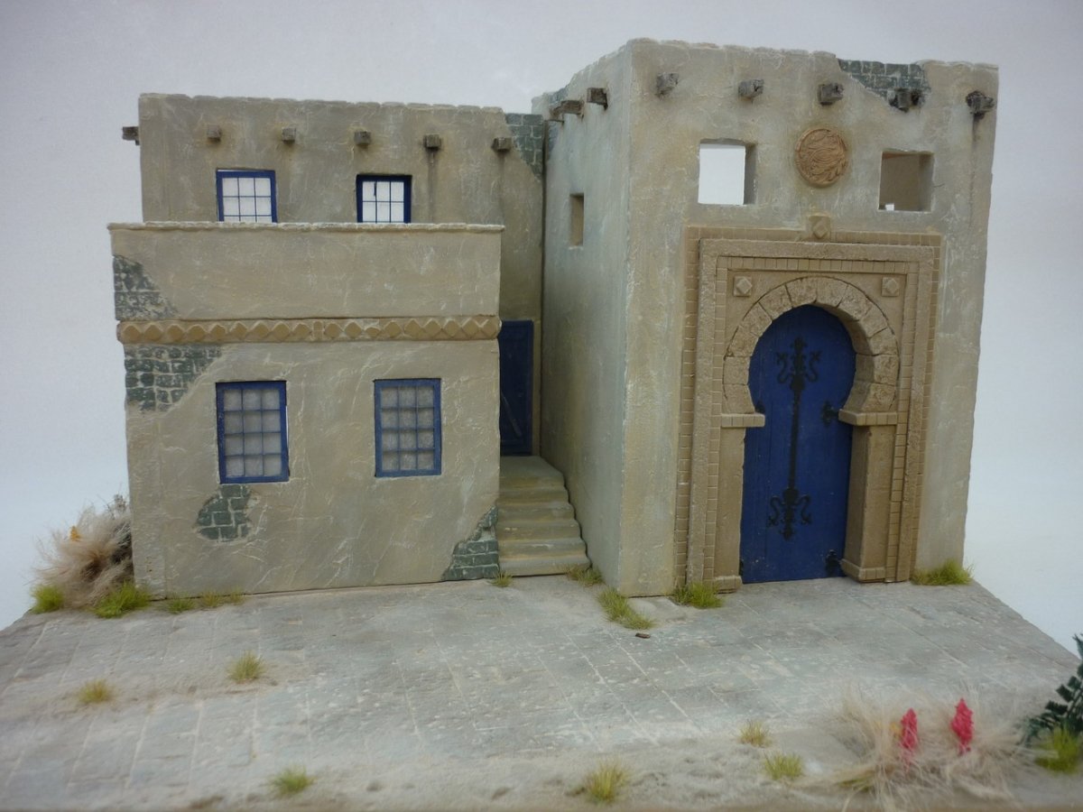 RT-Diorama 35188 Diorama-Base : El Alamein 1/35 – immagine 4