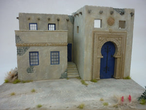 RT-Diorama 35188 Diorama-Base : El Alamein 1/35 – immagine 4