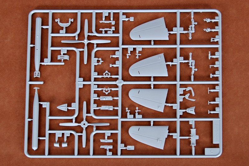 Trompette 01619 BRITISH WYVERN S.4 (1/72) – Bild 6