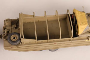 J&amp;#39;adore le kit 63539 GMC DUKW-353 avec remorque WTCT-6 à l&amp;#39;échelle 1/35 – image 10