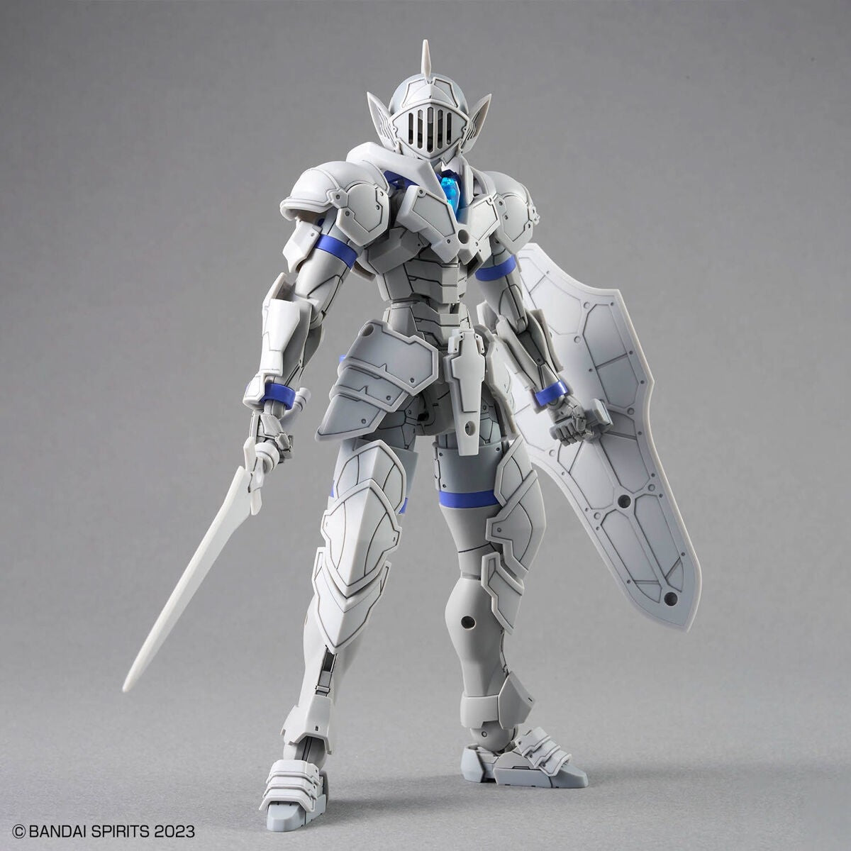 Bandai 67161 30MF LIBER KNIGHT – image 4