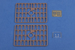 Hobby Boss 83849 Soviet ZIS-30 Light Self-Propelled Anti-Tank Gun 1/35 – zdjęcie 8